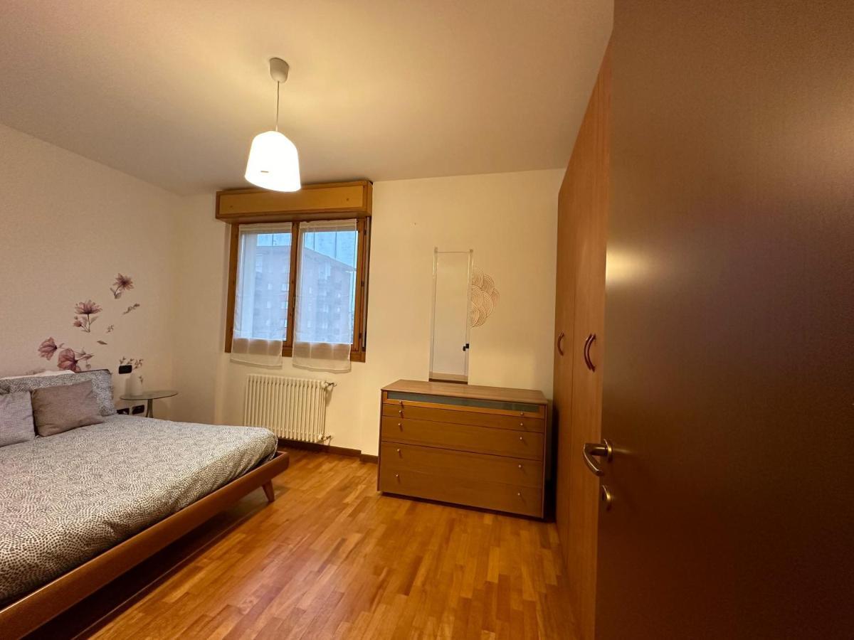 Apartamento La Casa Di Giada Bérgamo Exterior foto