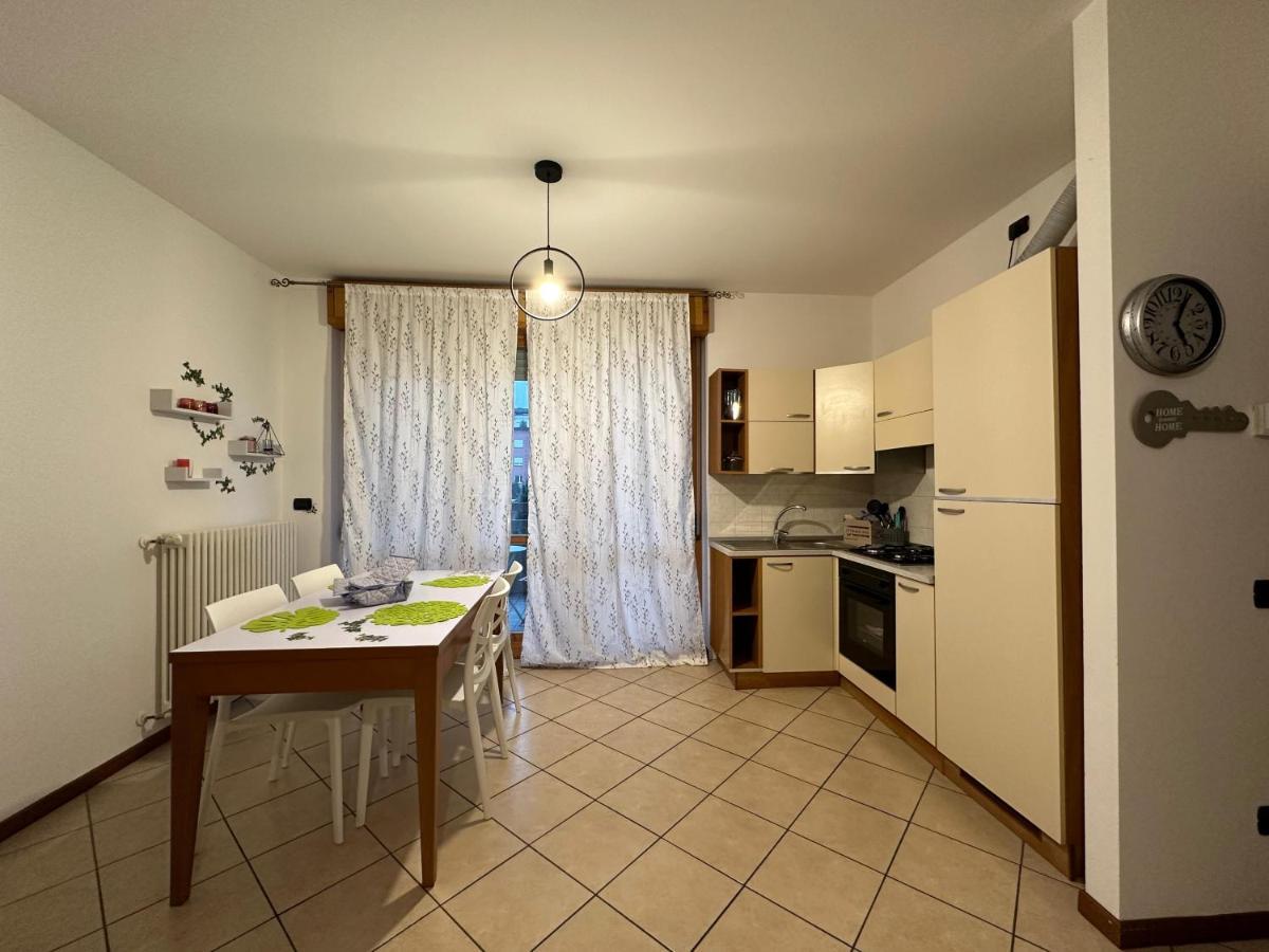Apartamento La Casa Di Giada Bérgamo Exterior foto
